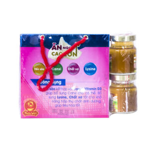 Alternative view of Yến Sào Trẻ Em Kid's Nest Plus Thiên Việt Hương Dâu 6 Lọ x 70ml